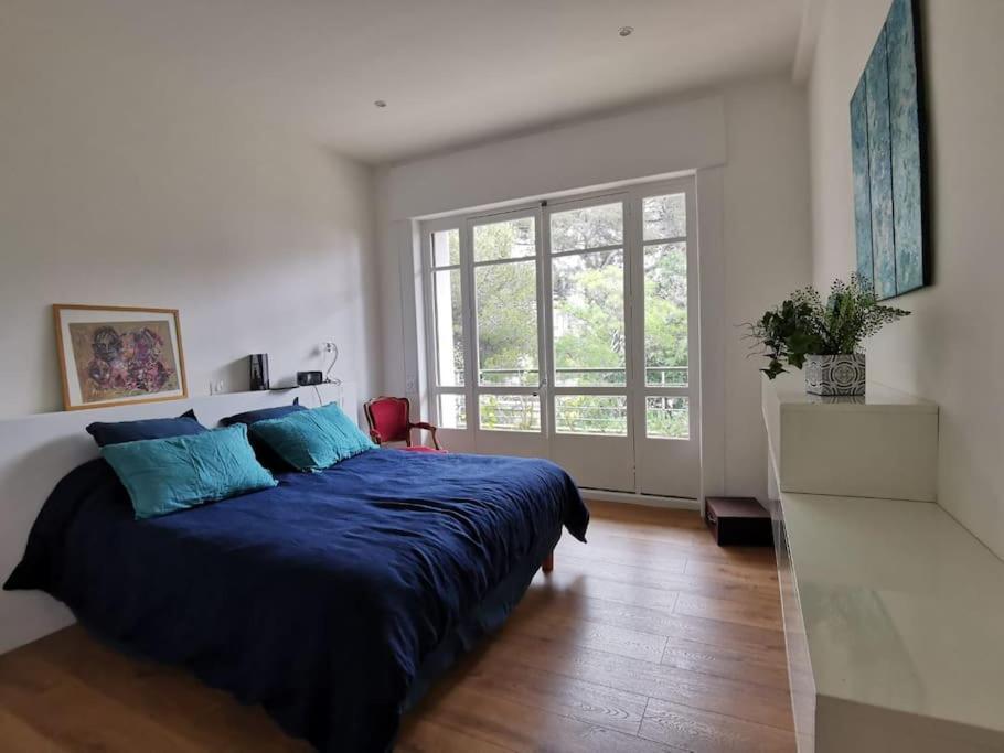 Bestouan - 3 Chambres - Clim - Spacieux 卡西斯 外观 照片