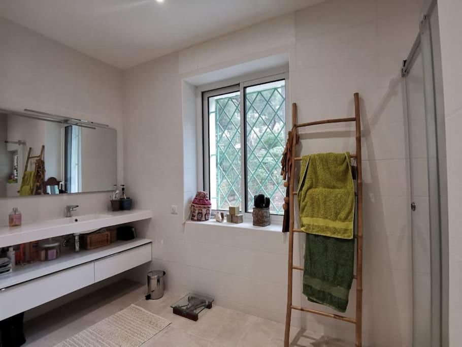 Bestouan - 3 Chambres - Clim - Spacieux 卡西斯 外观 照片