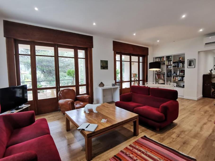 Bestouan - 3 Chambres - Clim - Spacieux 卡西斯 外观 照片
